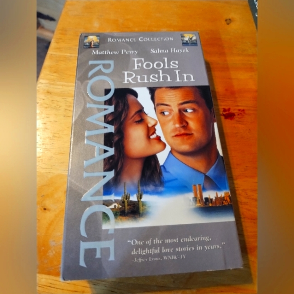VHS Movie